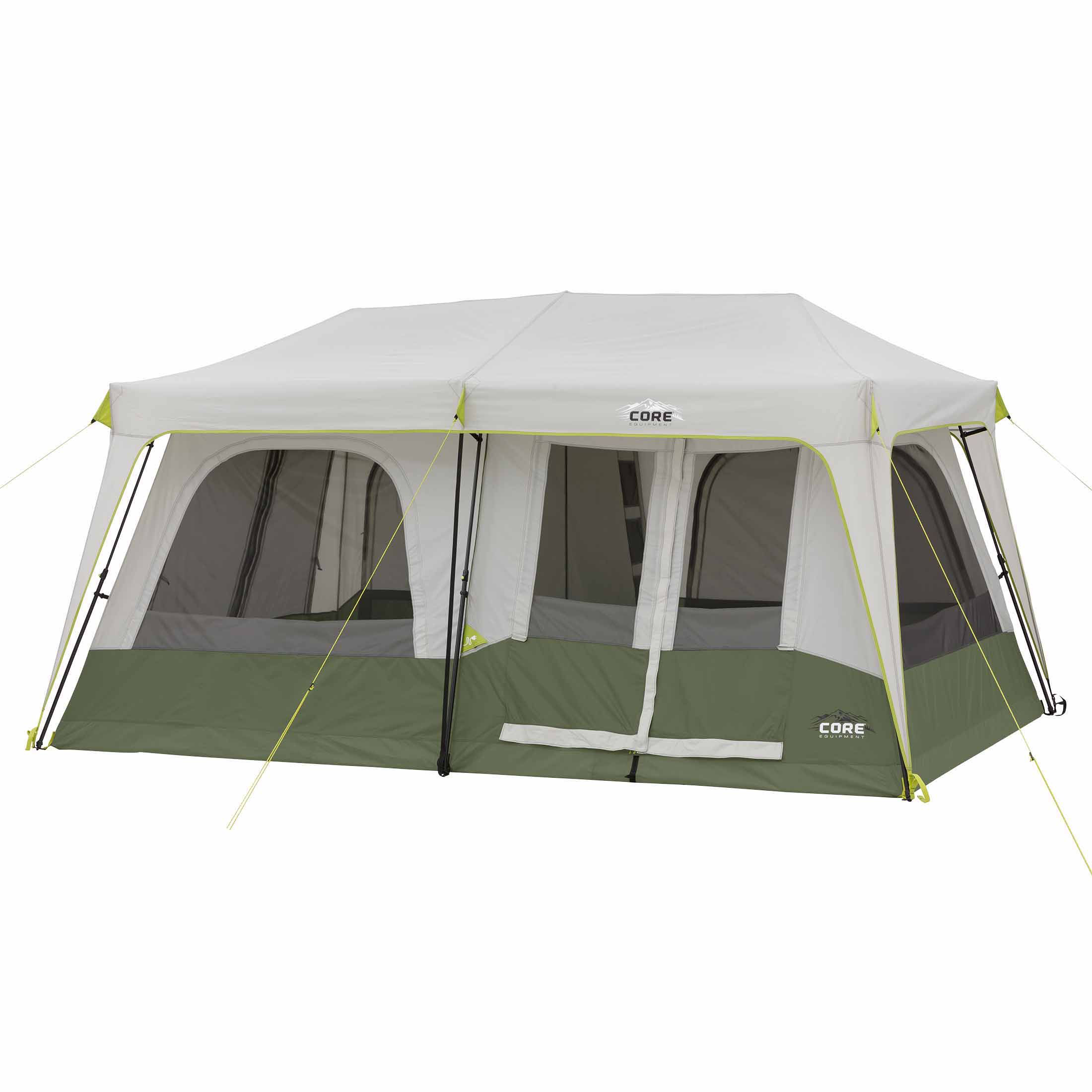 Core Equipment 8Person Instant Cabin Performance Tent Cabela